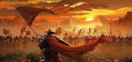 这位战神极似乔峰,打败杨家将让高丽纳贡,一死换来宋辽两国和平